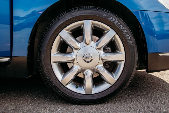 2004 Nissan Maxima ST-L