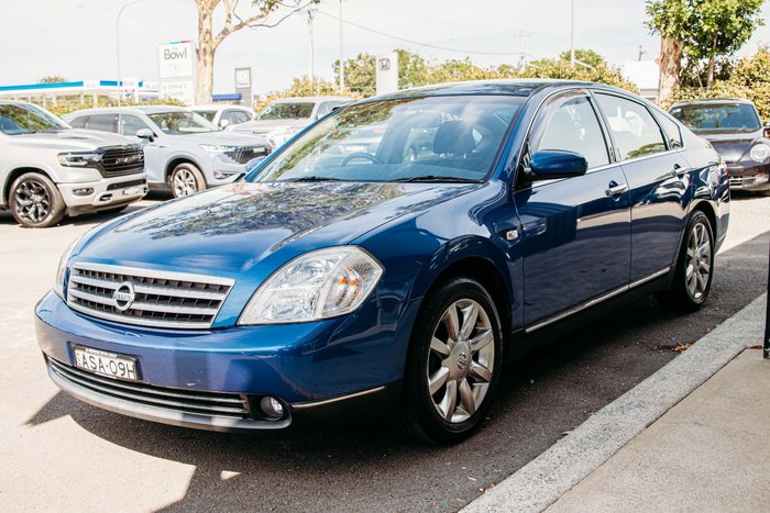 2004 Nissan Maxima ST-L