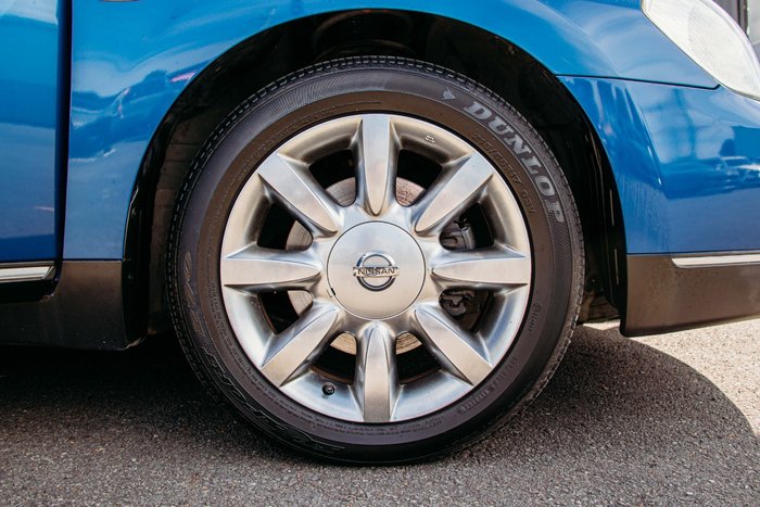 2004 Nissan Maxima ST-L