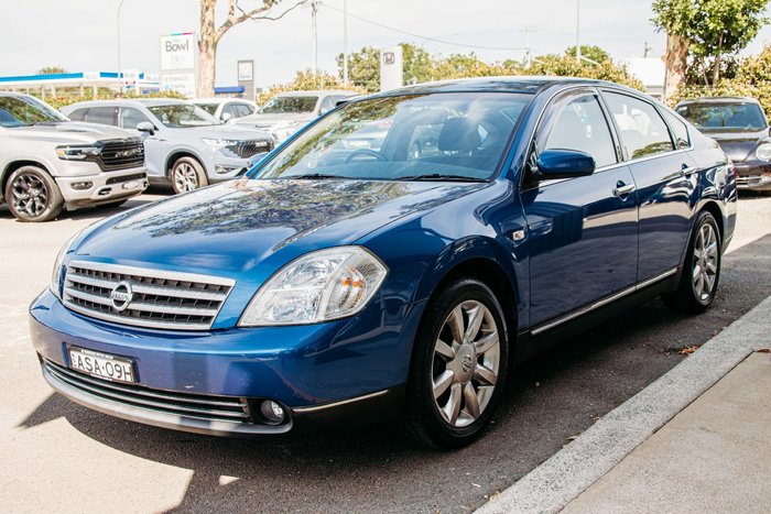 2004 Nissan Maxima ST-L