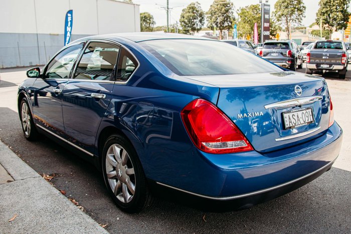 2004 Nissan Maxima ST-L
