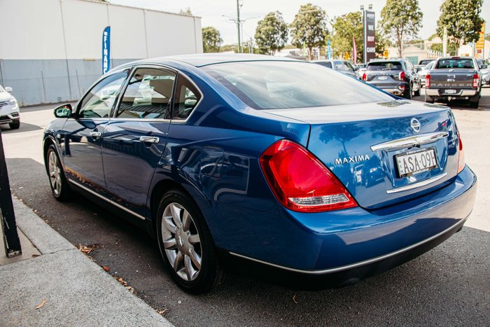 2004 Nissan Maxima ST-L
