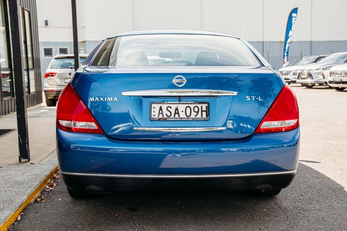 2004 Nissan Maxima ST-L