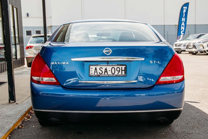 2004 Nissan Maxima ST-L