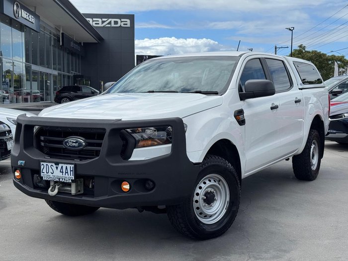 2019 Ford Ranger XL