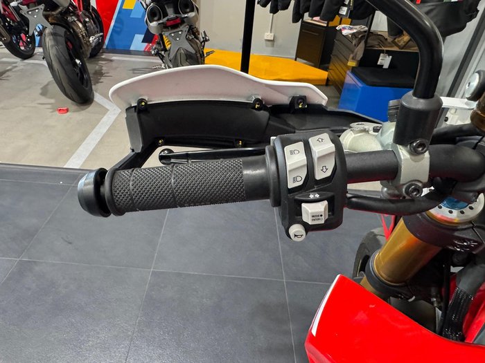 2024 Ducati Hypermotard 950 SP Hypermotard