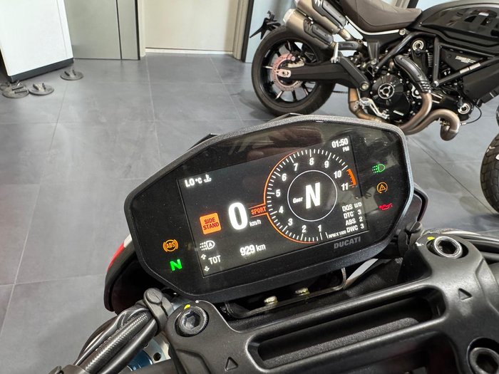 2024 Ducati Hypermotard 950 SP Hypermotard