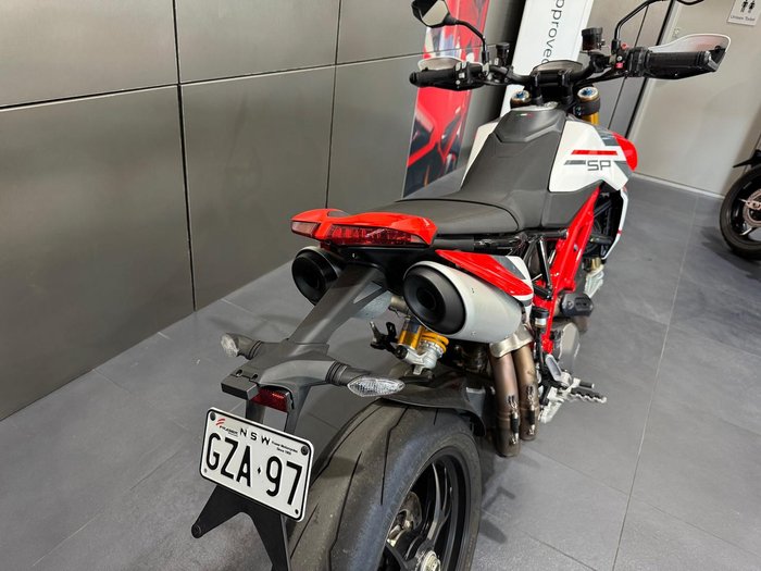 2024 Ducati Hypermotard 950 SP Hypermotard