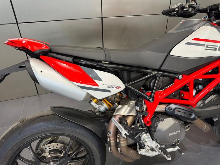 2024 Ducati Hypermotard 950 SP Hypermotard