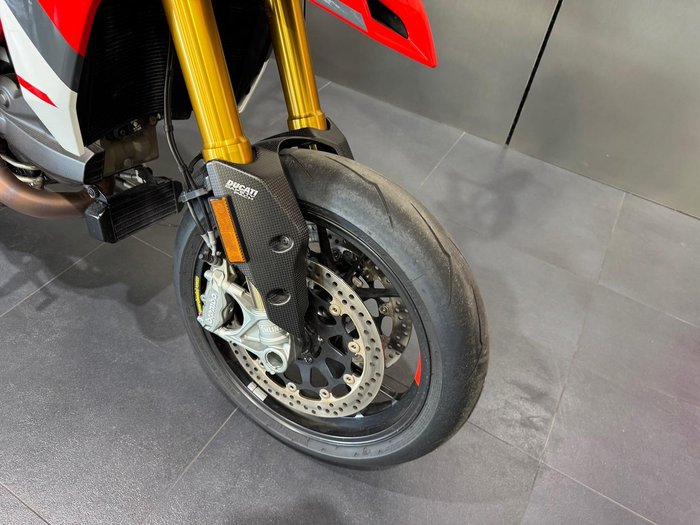 2024 Ducati Hypermotard 950 SP Hypermotard