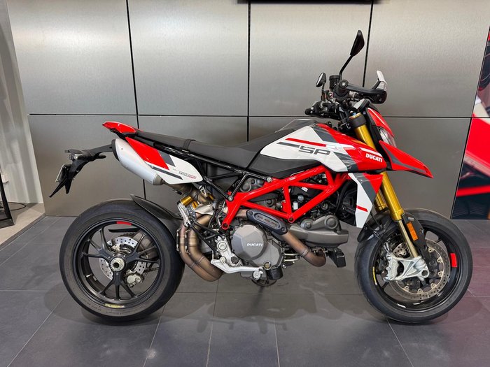 2024 Ducati Hypermotard 950 SP Hypermotard