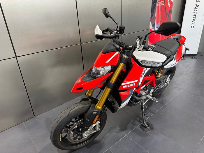 2024 Ducati Hypermotard 950 SP Hypermotard