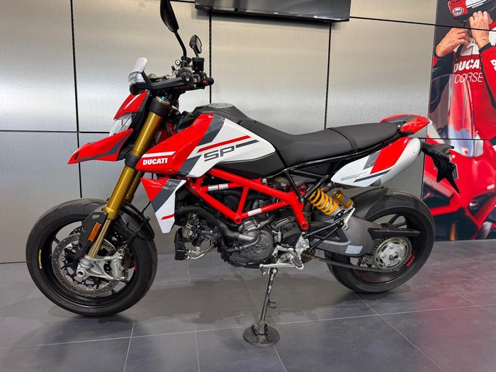 2024 Ducati Hypermotard 950 SP Hypermotard