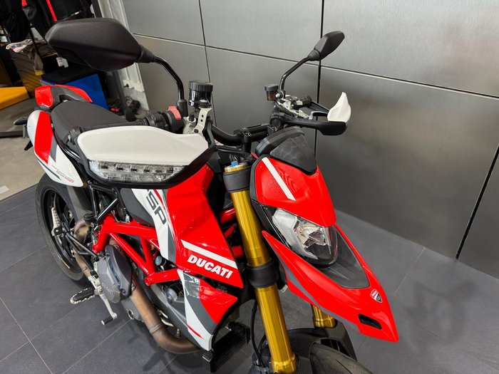 2024 Ducati Hypermotard 950 SP Hypermotard