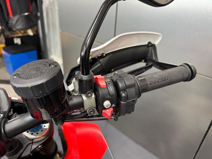 2024 Ducati Hypermotard 950 SP Hypermotard