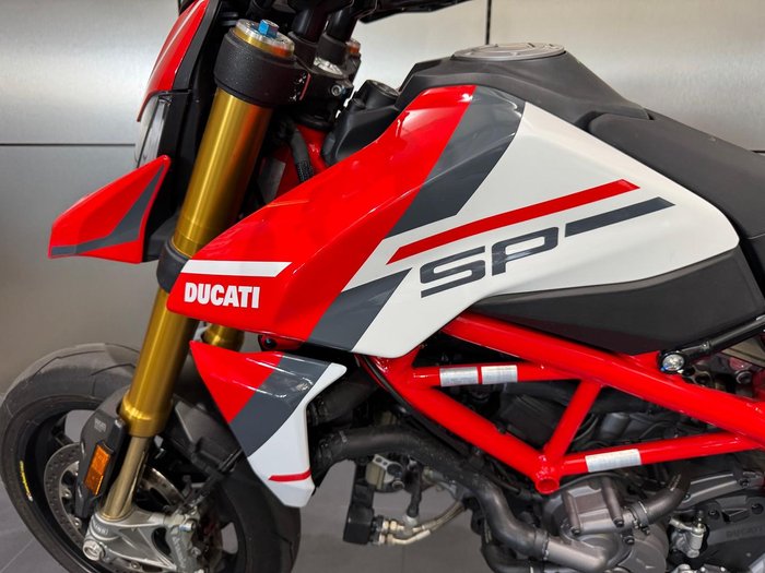 2024 Ducati Hypermotard 950 SP Hypermotard
