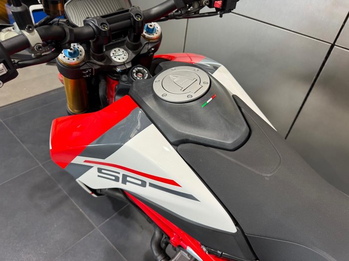2024 Ducati Hypermotard 950 SP Hypermotard