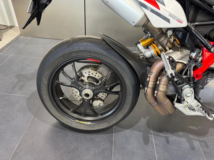 2024 Ducati Hypermotard 950 SP Hypermotard