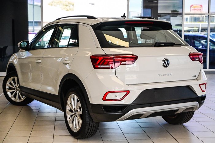 2023 Volkswagen T-Roc CityLife
