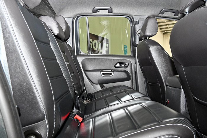 2020 Volkswagen Amarok TDI580 Aventura