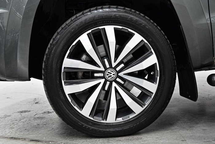 2020 Volkswagen Amarok TDI580 Aventura