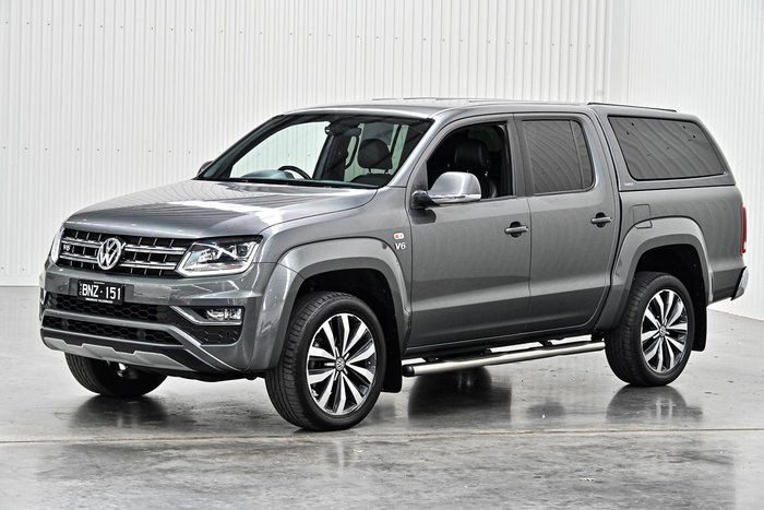 2020 Volkswagen Amarok TDI580 Aventura