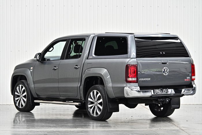 2020 Volkswagen Amarok TDI580 Aventura