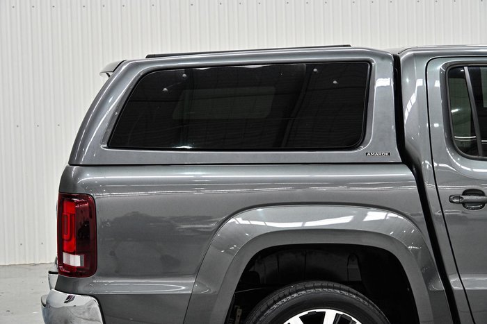 2020 Volkswagen Amarok TDI580 Aventura