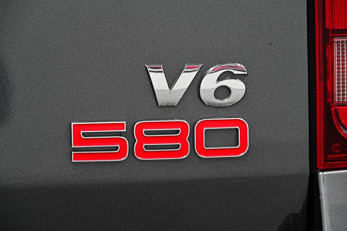 2020 Volkswagen Amarok TDI580 Aventura