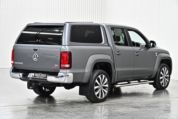 2020 Volkswagen Amarok TDI580 Aventura