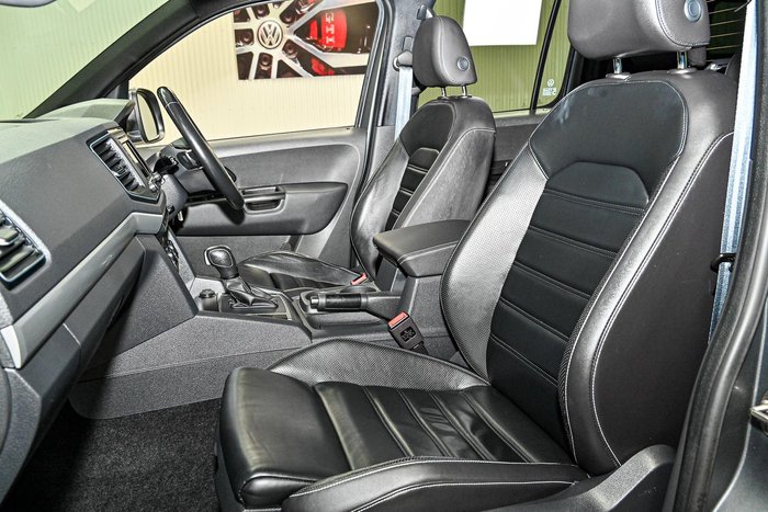 2020 Volkswagen Amarok TDI580 Aventura