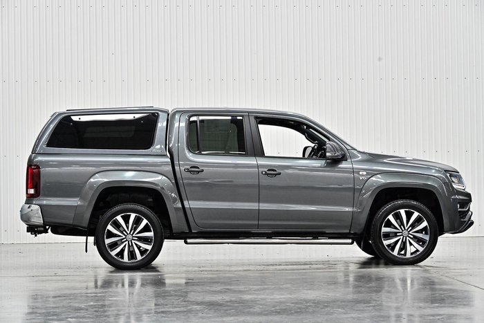 2020 Volkswagen Amarok TDI580 Aventura