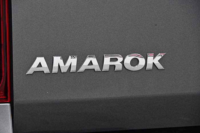 2020 Volkswagen Amarok TDI580 Aventura