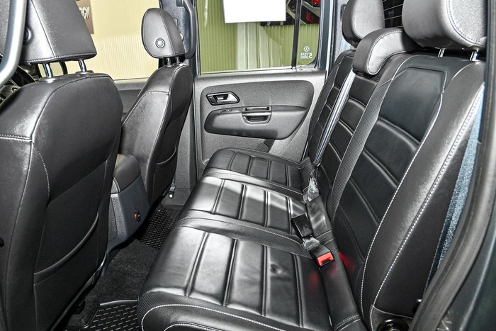 2020 Volkswagen Amarok TDI580 Aventura