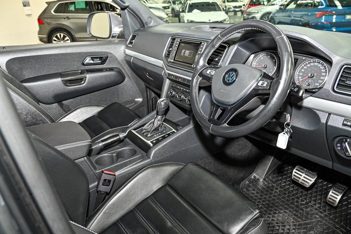 2020 Volkswagen Amarok TDI580 Aventura