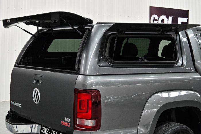 2020 Volkswagen Amarok TDI580 Aventura