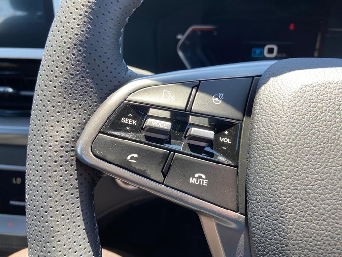 2024 KGM SsangYong Musso Ultimate Q261 MY24 4X4 Dual Range Grand White