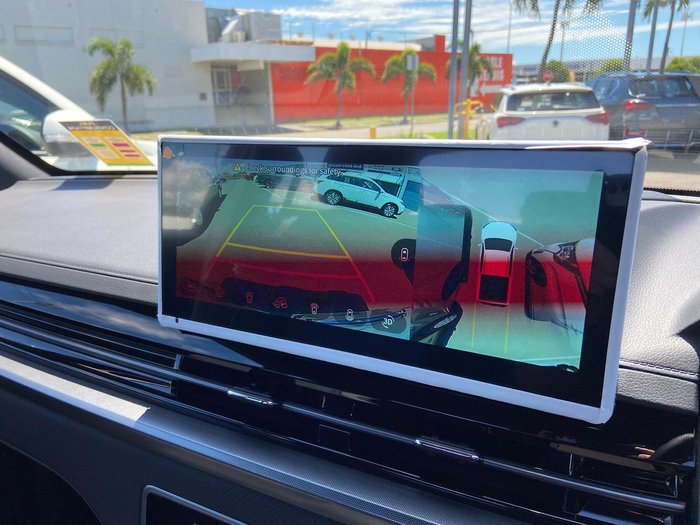 2024 KGM SsangYong Musso Ultimate Q261 MY24 4X4 Dual Range Grand White