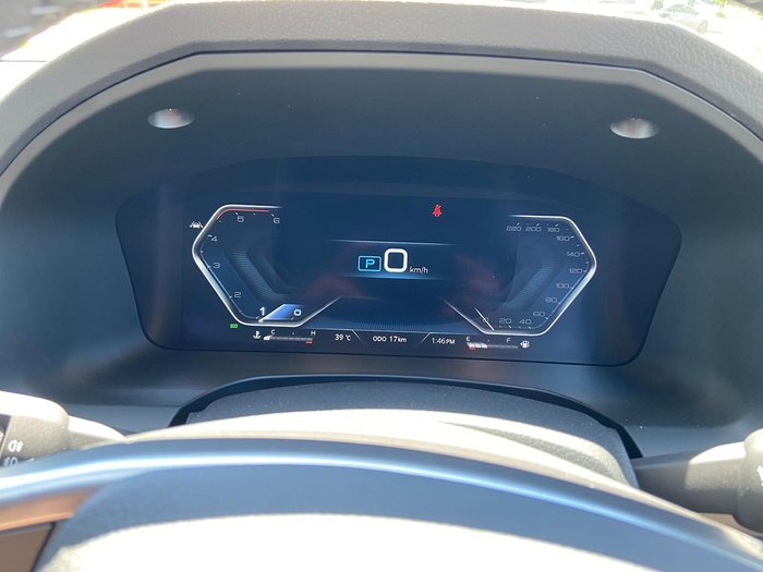 2024 KGM SsangYong Musso Ultimate Q261 MY24 4X4 Dual Range Grand White