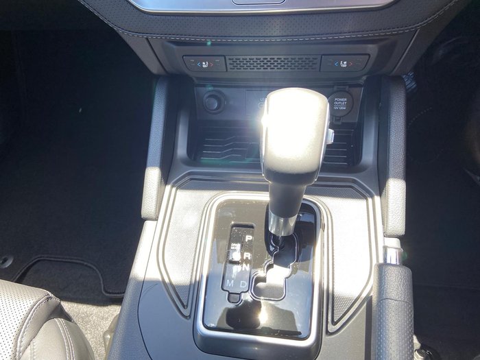 2024 KGM SsangYong Musso Ultimate Q261 MY24 4X4 Dual Range Grand White