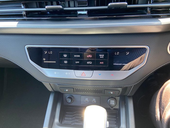 2024 KGM SsangYong Musso Ultimate Q261 MY24 4X4 Dual Range Grand White