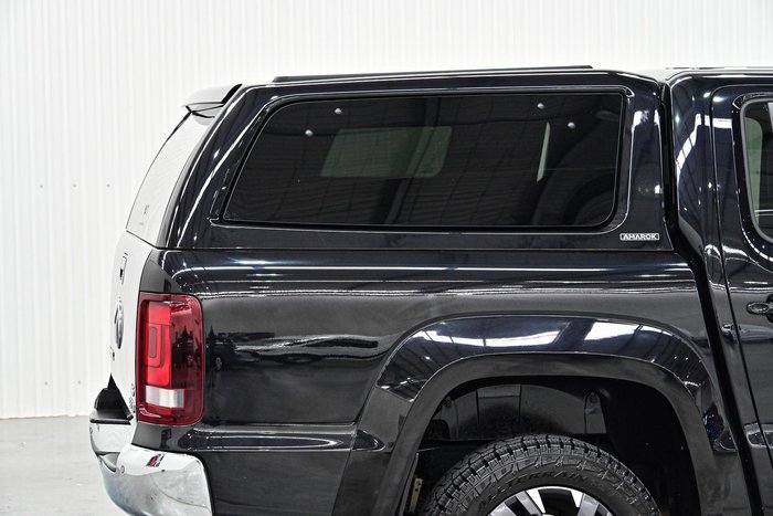 2021 Volkswagen Amarok TDI580 Highline