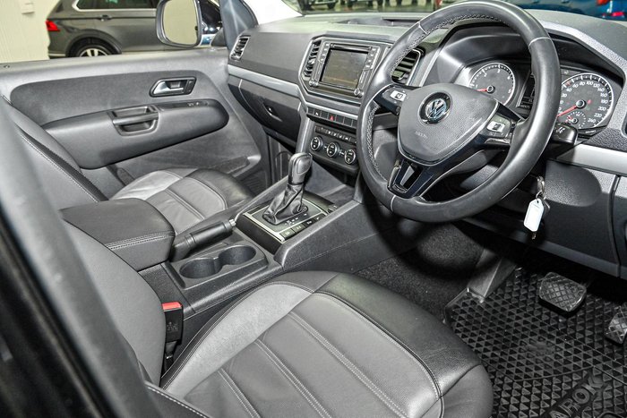 2021 Volkswagen Amarok TDI580 Highline