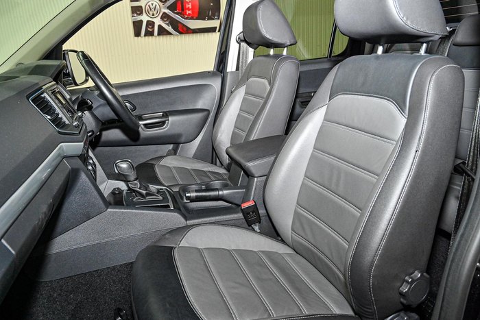 2021 Volkswagen Amarok TDI580 Highline