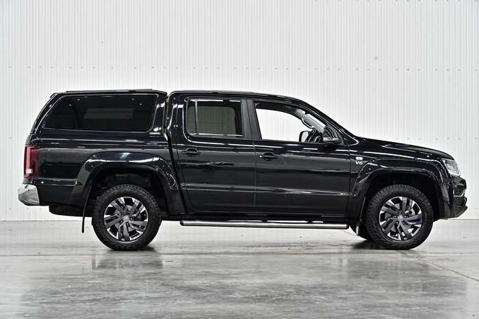 2021 Volkswagen Amarok TDI580 Highline