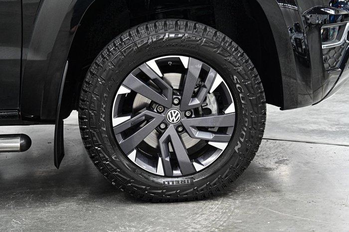 2021 Volkswagen Amarok TDI580 Highline