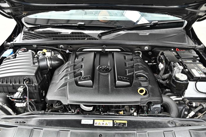 2021 Volkswagen Amarok TDI580 Highline