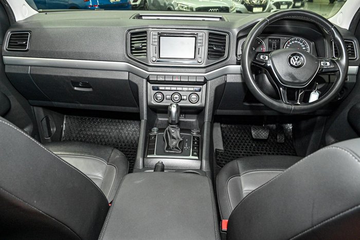 2021 Volkswagen Amarok TDI580 Highline