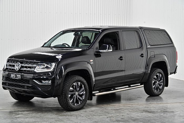 2021 Volkswagen Amarok TDI580 Highline