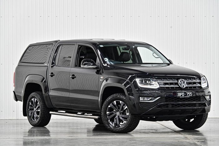 2021 Volkswagen Amarok TDI580 Highline